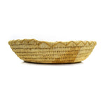 Tohono O'odham Basket c 1960-70s, 2.5" x 12"