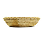 Tohono O'odham Basket c 1960-70s, 2.5" x 12"