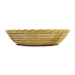 Tohono O'odham Basket c 1960-70s, 2.5" x 12"