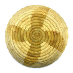 Tohono O'odham Basket c 1960-70s, 2.5" x 12"