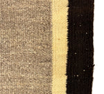 Navajo Crystal Rug c. 1900-10s, 54" x 40"