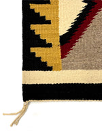 Navajo Klagetoh Rug c. 1940s, 54" x 38"