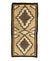 Navajo Crystal Runner c. 1930s,...