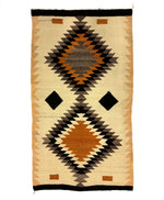 Navajo Gallup Throw c. 1970s, 39.5" x 21.5"