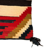 Navajo Third Phase Chief's Blanket Variant c. 1920-30s, 55" x 78"