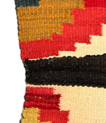 Navajo Third Phase Chief's Blanket Variant c. 1920-30s, 55" x 78"