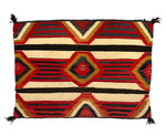 Navajo Third Phase Chief's Blanket Variant c. 1920-30s, 55" x 78"