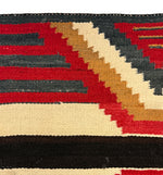 Navajo Third Phase Chief's Blanket Variant c. 1920-30s, 55" x 78"