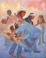 Shonto Begay - Art Walks, Art Walk