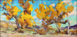 Jill Carver - Dancing Cottonwoods
