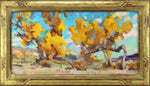 Jill Carver - Dancing Cottonwoods
