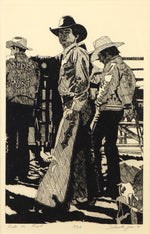 Billy Schenck - Ride or Rust, Edition 19 of 50