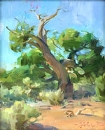 Jordan K. Walker - Juniper Portrait