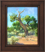 Jordan K. Walker - Juniper Portrait