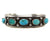 Navajo - Turquoise and Silver...
