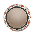 Emma Lewis (1931-2013) - Acoma Polychrome Jar c. 1960s, 2.75" x 3.5"