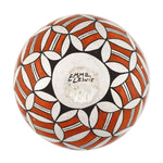 Emma Lewis (1931-2013) - Acoma Polychrome Jar c. 1960s, 2.75" x 3.5"