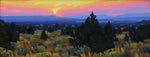 Stephen C. Datz - Nightfall in Navajoland