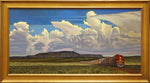 Dennis Ziemienski - Super Chief in the Clouds