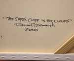 Dennis Ziemienski - Super Chief in the Clouds