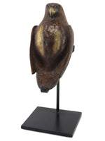 Hib Sabin (b. 1935) - Bronze Eagle, Edition 19 of 50 (Custom Stand Included)