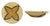 Tohono O'odham Polychrome Squash Blossom...