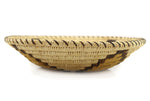 Tohono O'odham Polychrome Squash Blossom Basket c. 1970-80s, 2.75" x 12.75"