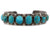 Navajo - Turquoise and Silver...