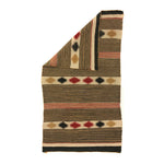 Navajo Wide Ruins Rug c. 1940s, 44.5" x 25"