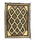 Navajo Crystal Rug c. 1900,...