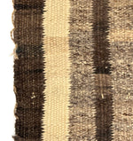 Navajo Crystal Rug c. 1920s, 67" x 52.5"