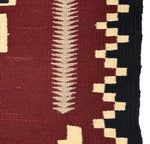Navajo Klagetoh Rug c. 1960s, 60" x 33"
