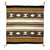 Navajo Single Saddle Blanket c....