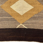 Navajo Crystal Runner c. 1920-30s, 82.5" x 39.5"