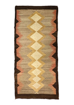 Navajo Crystal Runner c. 1920-30s, 82.5" x 39.5"