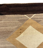 Navajo Crystal Runner c. 1920-30s, 82.5" x 39.5"