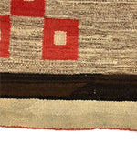 Navajo Ganado Rug c. 1920-30s, 61.5" x 41"