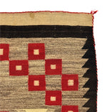 Navajo Ganado Rug c. 1920-30s, 61.5" x 41"