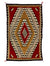 Navajo Klagetoh Rug with Optical...
