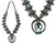 Navajo - Turquoise and Silver...