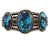 Navajo - Turquoise and Silver...