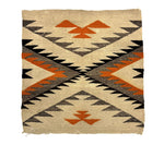 Navajo Sampler c. 1910-20s, 21" x 20"