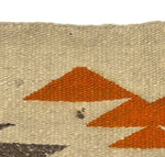 Navajo Sampler c. 1910-20s, 21" x 20"