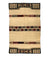 Navajo Double Saddle Blanket c....