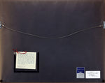 Navajo Contemporary Teec Nos Pos Sampler, 22" x 16" (Framed)