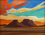 Kathryn Stedham - Dragon Sky, Twilight