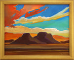 Kathryn Stedham - Dragon Sky, Twilight