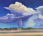 Kathryn Stedham - Back at the Ranch, Late Summer Shower