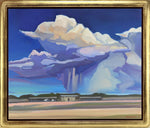 Kathryn Stedham - Back at the Ranch, Late Summer Shower