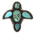Zuni - Turquoise and Silver...